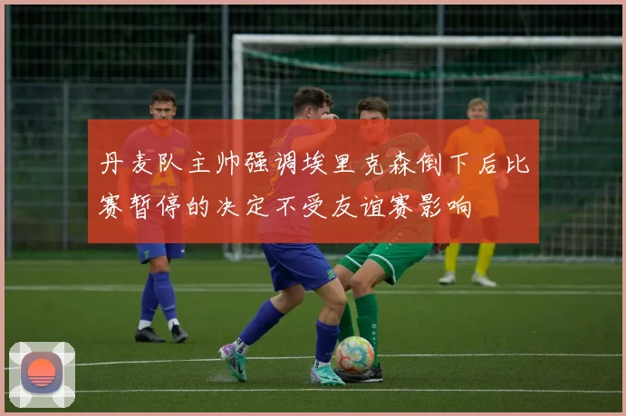 丹麦队主帅强调埃里克森倒下后比赛暂停的决定不受友谊赛影响