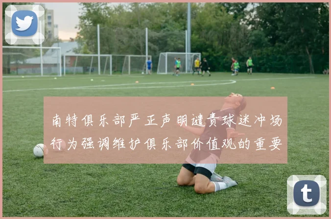 南特俱乐部严正声明谴责球迷冲场行为强调维护俱乐部价值观的重要性